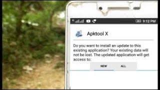 how to install apktool on android |easy way to install