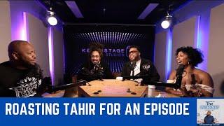 Roasting Tahir Moore for An Episode | #ISawThisOnTheInternet