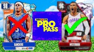 Don't IGNORE This Pro Pass Reward