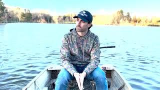 "Fishin' With Jesus" - Cody Webb (Official Music Video)