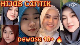 Tiktok Hijab Hot Cantik Body Hot 18+ oke_1080p