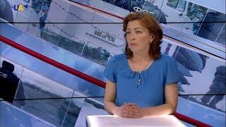 Его задержали ночью, а на видео ФСБ его задерживают днем, - жена Алексея Стогния