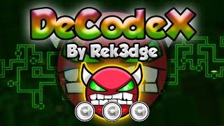 Geometry Dash [2.0] (Demon) - DecodeX by Rek3dge - GuitarHeroStyles