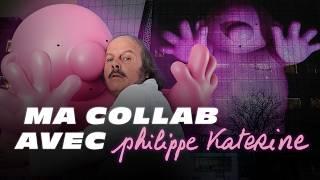 Philippe Katerine : Notre collaboration en vidéo à Montréal !