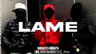 "LAME" | Menace Santana X Ziak Type Beat | Ethnic Drill Type Beat 2023