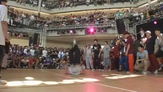 Bboy Baek - IBE 2008