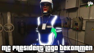 *SOLO* MC PRESIDENT LOGO auf alle Outfits bekommen in GTA 5 Online