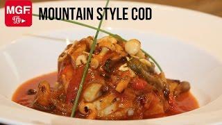 Mountain style cod - Magefesa USA