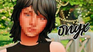 Onyx Berri's Makeover  + CC List // The Sims 4 Not So Berry Extended