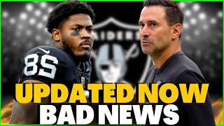 THIS IS SHOCKING! SEE WHAT JUST COME OUT! Raiders News