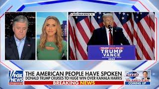 Lara Trump: "2024 is the year that we have restored trust in our electoral process."