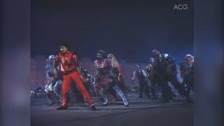 Michael Jackson - Thriller Dance [AUDIO + VIDEO RESTORED]