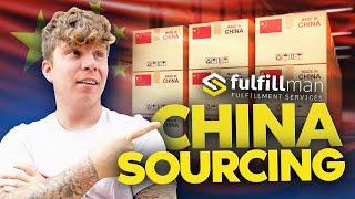 Achieve Success with Fulfillman’s China Sourcing Services!