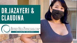 Claudina’s journey | 1 year post-op Breast Augmentation Silicone | Beverly Hills Physicians Rancho