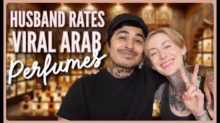 HUSBAND RATES AFFORDABLE ARAB PERFUMES