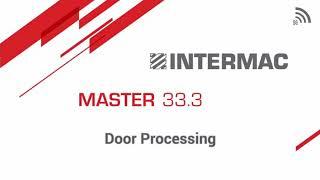 Intermac- Glass doors