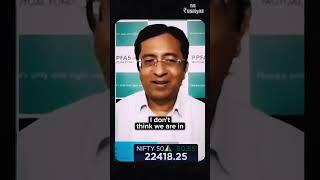 Is this the time to Buy Aggressively? (ft. Rajeev Thakkar) #nifty #stockmarket