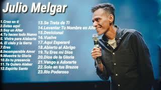 Las mejores canciones de Julio Melgar / en honor a Julio Melgar