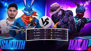 Nonstop Gaming Destroyed Hakai Tv Squad  India  Vs Mena - Garena Free Fire 