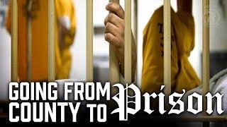 Going from County Jail to Prison - Prison Talk 12.11