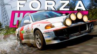 MITSUBISHI LANCER EVOLUTION III GSR TUNING - FORZA HORIZON 5