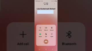 Lisa Richard Call RAW CALL 7/21/24 2PM