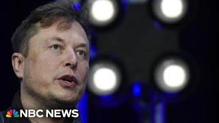 Elon Musk speaks out amid backlash over X post