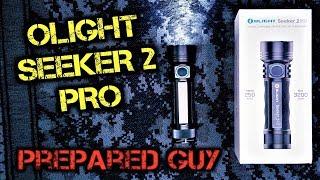 OLIGHT SEEKER 2 PRO REVIEW