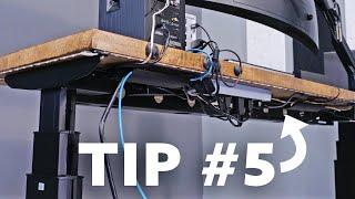 5 Tips That WILL FIX Your Cable Management