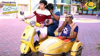 Taxi Strike Troubles Gokuldham Residents | Taarak Mehta Ka Ooltah Chashmah | Full Movie