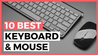 Best Wireless Keyboard and Mouse in 2024 - How to Choose the Best Keyboard Mouse Combo?
