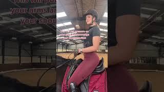 GOOD RIDING POSITION HACK