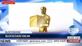 KCN First Blockchain Oscar