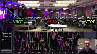 Quick Line Array Tuning Level & EQ in Smaart®
