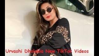 URVASHI DHOLAKIA New Videos On TikTok || Latest Videos 2020 || MUSIC WAVE ENTERTAINMENT