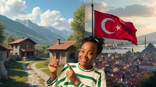 Living in Turkey as a Foreigner: City Life vs. Village Life | Pros & Cons