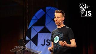 Don't Use JS for That: Moving Features to CSS and HTML by Kilian Valkhof