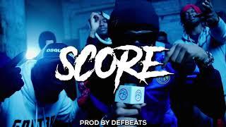 #OFB Izzpot X DoubleLz X UK Drill Type Beat - "SCORE" | UK Drill Instrumental 2021