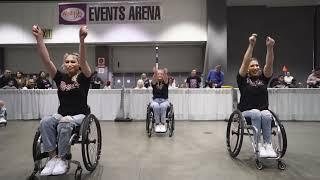 Abilities Expo Los Angeles Features the World-Famous Rollettes!