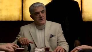 Tony Meets With Phil And Johnny Sack - The Sopranos HD