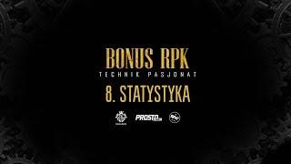 Bonus RPK - STATYSTYKA // Prod. WOWO.