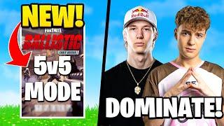 Fortnite COPYING Valorant? - MrSavage & Clix Dominate FNCS!