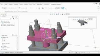 Introduction to Assembly Environment in PTC Creo Parametric