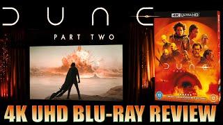 DUNE PART TWO 4K UHD Blu-ray Review