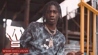 Houdini "In My Zone" (WSHH Exclusive - Official Music Video)