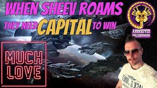 Eve Echoes - They need a CAPITAL to down SHEEV