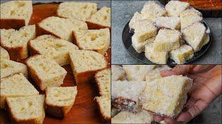 Bakery Style Coconut Cake Recipe | Easy & Delicious Coconut Cake at Home | Homemade Coconut Cake