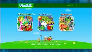 Welcome to Grades 4 and 5, Available Now on Starfall™