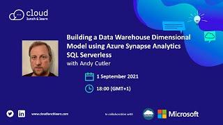 Building a Data Warehouse Dimensional Model using Azure Synapse Analytics SQL Serverless