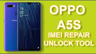 OPPO A5S IMEI REPAIR UNLOCK TOOL | OPPO IMEI REPAIR UNLOCK TOOL | #oppo #imeirepair #unlock_tool